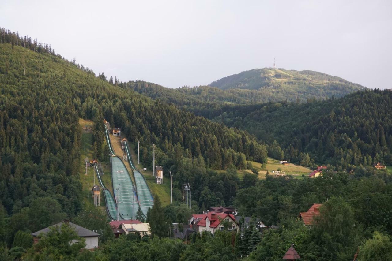 Pokoje Goscinne U Joli Szczyrk Exterior photo